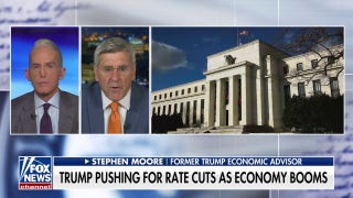 The Federal Reserve board has done a 'lousy' job, says former Trump economic advisor