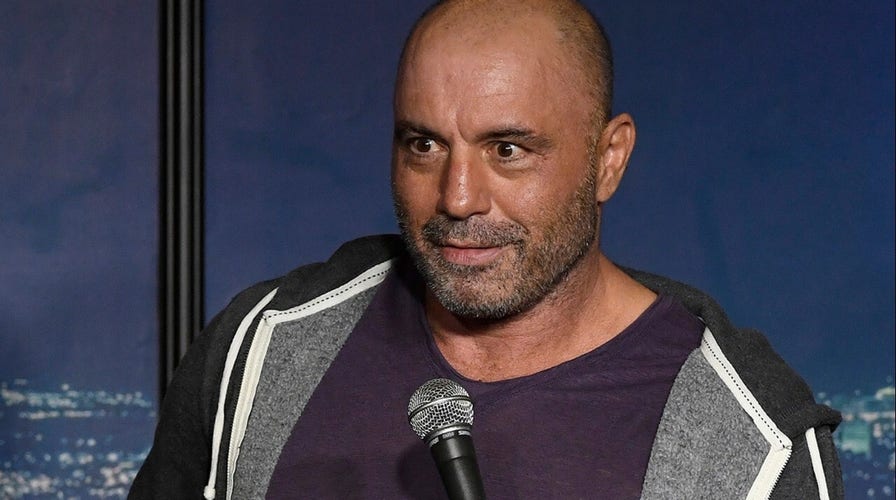 Joe Rogan praises Elon Musk as 'movie star type of superhero'