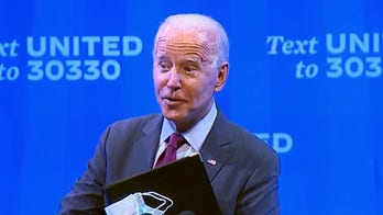 Biden deflects yet again on court packing questions: 'I'm not going to play Trump's game'