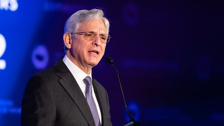 Attorney General Garland announces results of US Marshals initiative to combat crime 