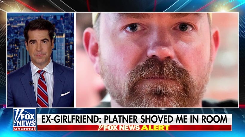 Jesse Watters: New York Times report reveals disturbing allegations against Graham Platner