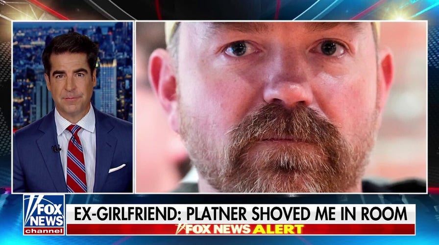 Jesse Watters: New York Times report reveals disturbing allegations against Graham Platner