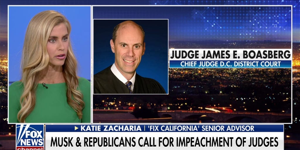 Why do anti-Trump judges always seem to get his cases?