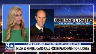 Why do anti-Trump judges always seem to get his cases?