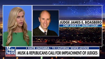 Why do anti-Trump judges always seem to get his cases?