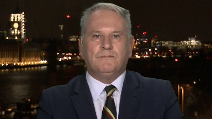Col. Richard Kemp says what's happening in Afghanistan is 'worse' than Saigon