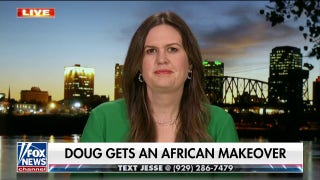 White House sends Kamala abroad so she doesn’t create more problems: Sarah Huckabee Sanders - Fox News