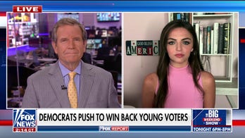 Dems’ ‘problem’ is ‘competing’ identity-based coalitions, explains correspondent