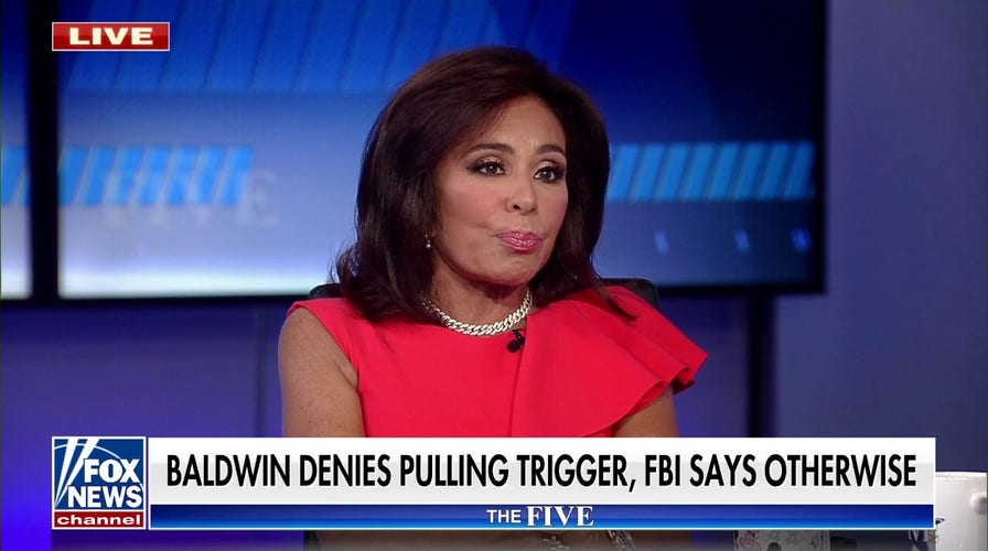 Alec Baldwin rips media coverage of 'Rust' shooting