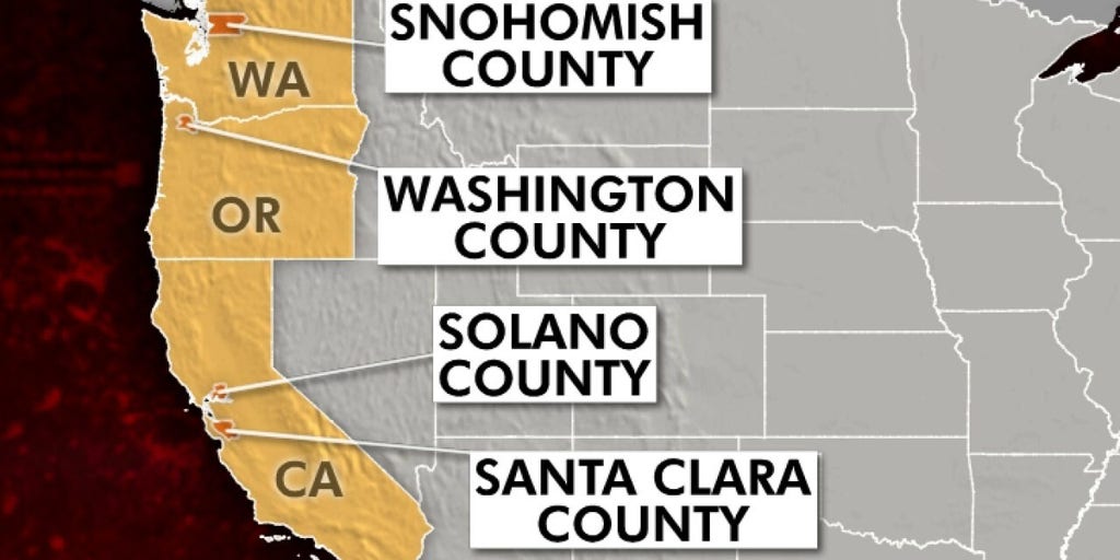 3 new US coronavirus cases not linked to overseas travel Fox News Video