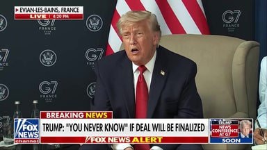 Trump discusses Iran, US-India relations during G7 bilateral meeting