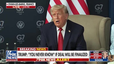 Trump discusses Iran, US-India relations during G7 bilateral meeting