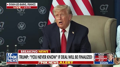 Trump discusses Iran, US-India relations during G7 bilateral meeting
