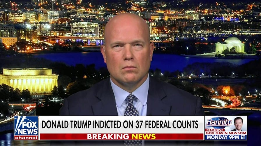  Equal justice under the law is out the window: Mark Whitaker