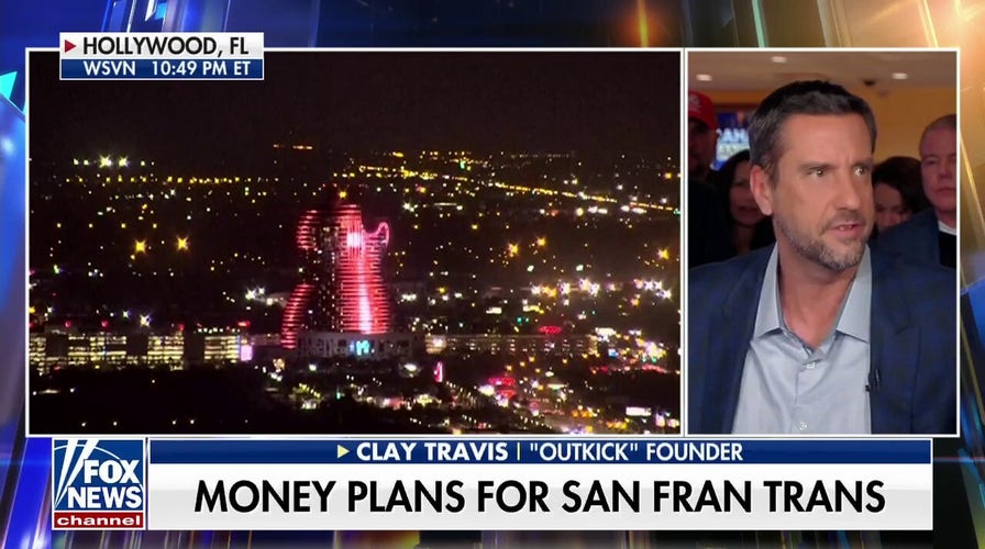 Clay Travis: San Francisco has spun the wheel of woke insanity 
