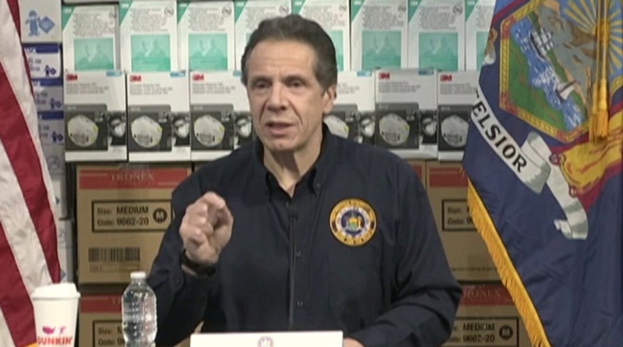 How Andrew Cuomo is using COVID-19 pandemic to oppress New Yorkers