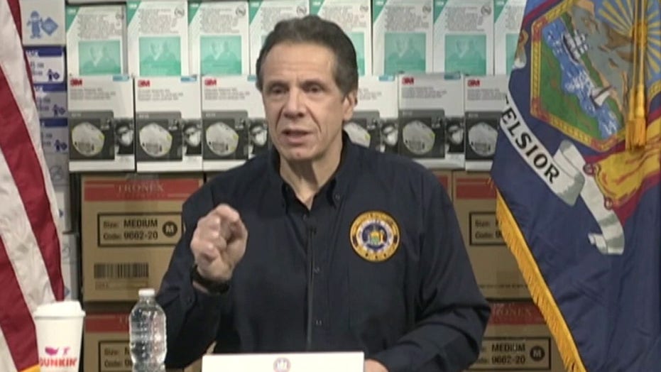 How Andrew Cuomo is using COVID-19 pandemic to oppress New Yorkers