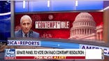 Senate panel to vote on resolution holding Dr Fauci in contempt