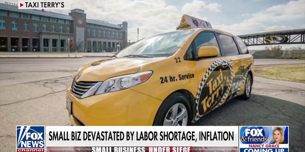 Missouri taxi company on closing shop amid labor shortage, inflation