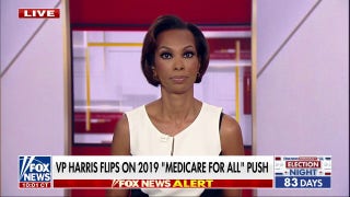 Kamala Harris' past is haunting her now: Harris Faulkner - Fox News