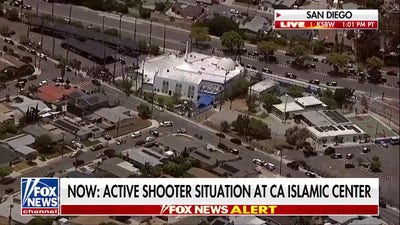 Active shooter threat at San Diego Islamic Center neutralized, police say