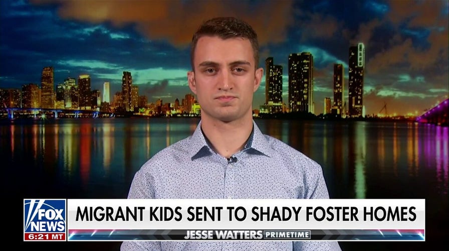 How these migrant kids are being handled is ‘incredibly shady’: Anthony Rubin