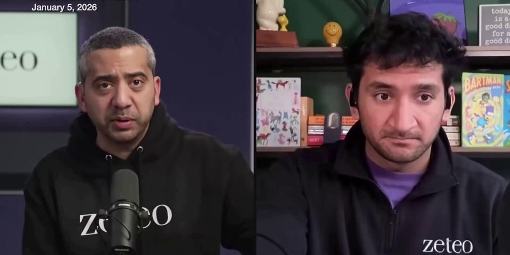 Mehdi Hasan says any future Democratic president or candidate should run on prosecuting Elon Musk