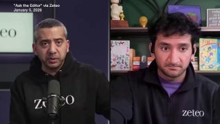 Mehdi Hasan says any future Democratic president or candidate should run on prosecuting Elon Musk