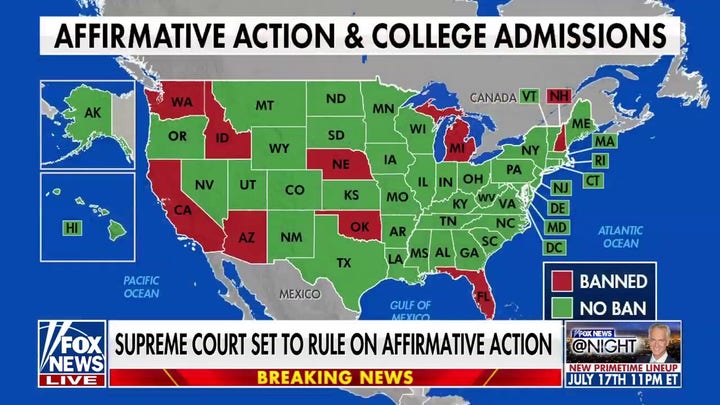 Key Supreme Court ruling on affirmative action imminent