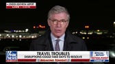 Fire forces more than 1,300 flight cancellations at Heathrow airport