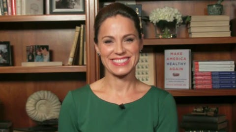 Dr. Nicole Saphier gives timeline for U.S. vaccine rollout