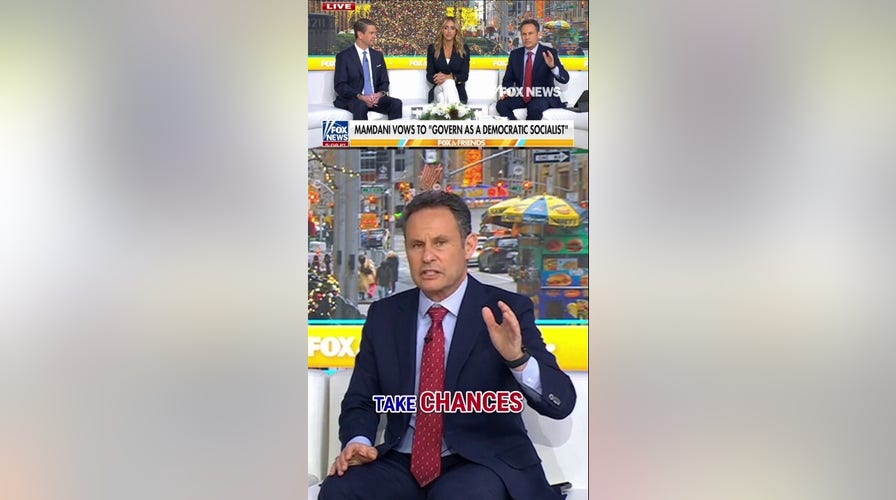 The MOST successful people will LEAVE because of Mamdani's policies: Kilmeade