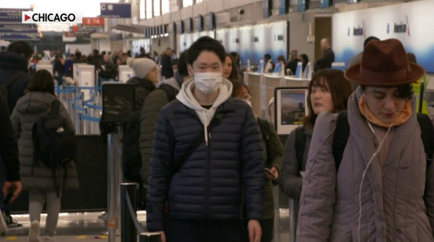 Coronavirus doctor: 'It’s not Ebola, do not panic'