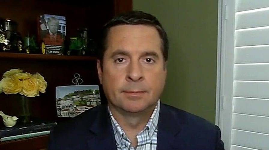 Rep. Devin Nunes unpacks the timeline of events in the Michael Flynn case