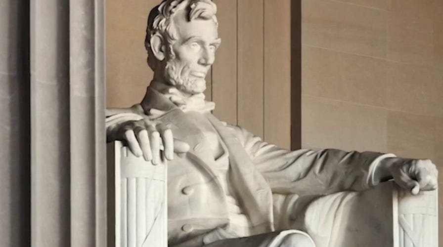 Lincoln Memorial celebrates 100th anniversary