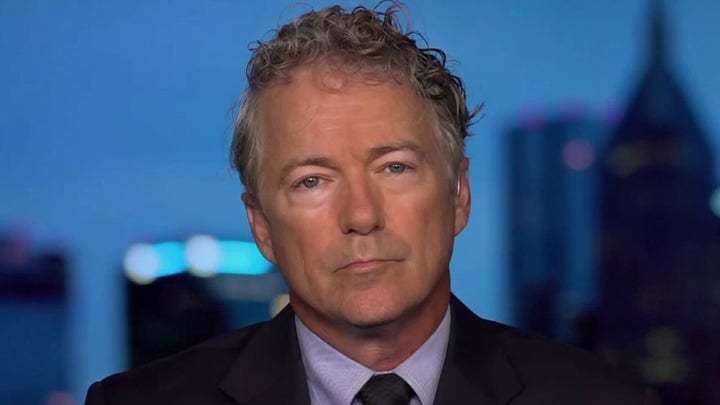 Government should do 'Operation Warp Speed' for delta variant: Rand Paul
