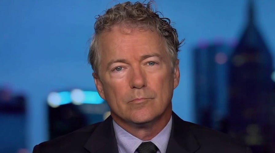 Government should do 'Operation Warp Speed' for delta variant: Rand Paul