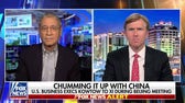 US businessmen were participating in a 'Chinese Communist spectacle': Gordon Chang