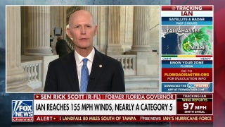 Sen. Rick Scott: Florida is prepared for Hurricane Ian - Fox News