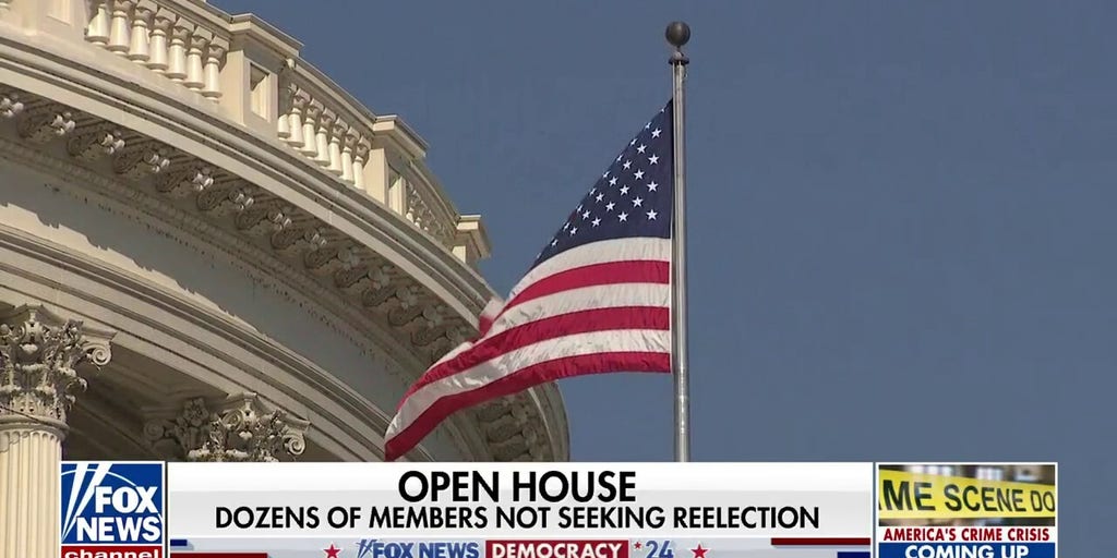 More than three dozen House members not seeking reelection Fox News