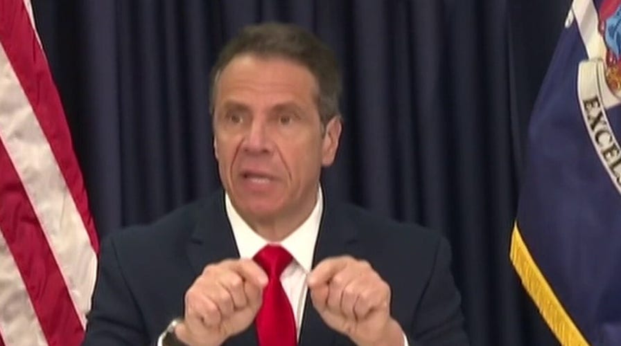 Why is Governor Cuomo still sending 'most at-risk' to NY nursing homes?