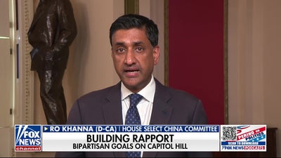 Lawmakers ponder how the US should respond to China amid Iranian war