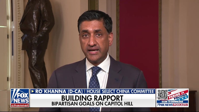 Lawmakers ponder how the US should respond to China amid Iranian war