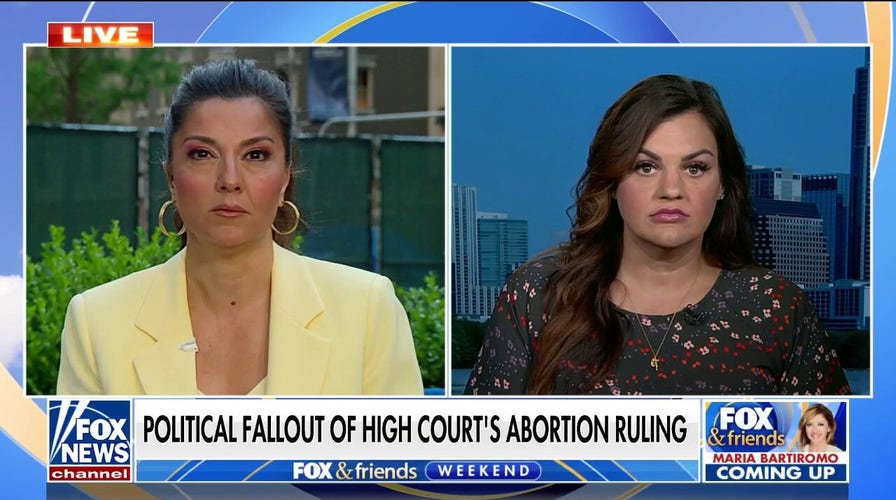 Former Planned Parenthood clinic director: More people would oppose abortion if they saw its 'barbarity'