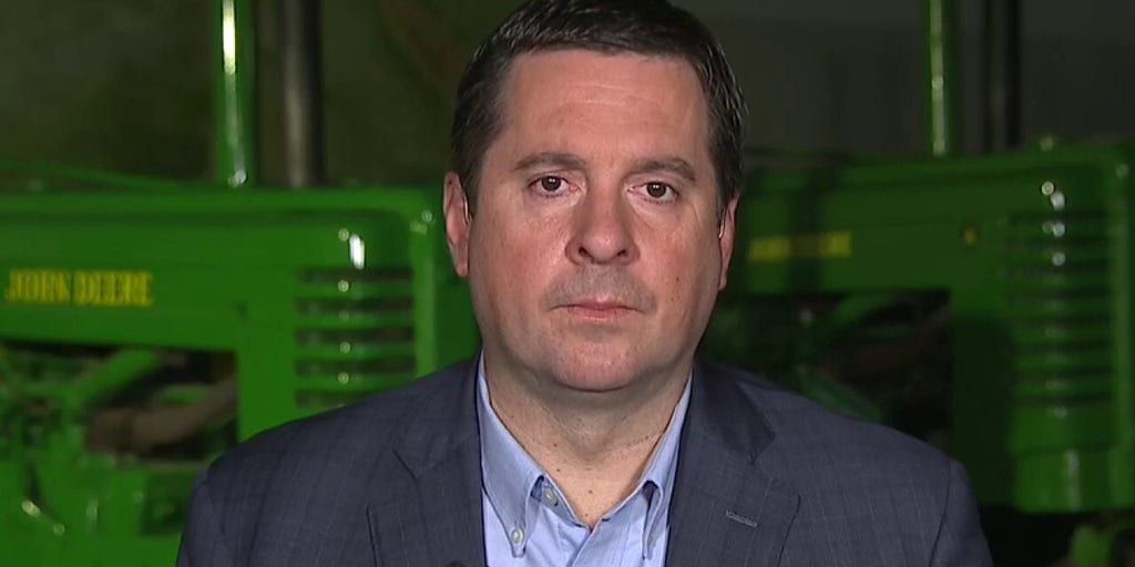 Rep Nunes On National Emergency Congressional Response To