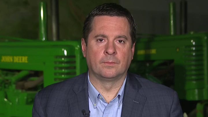 Rep. Nunes on national emergency, congressional response to coronavirus