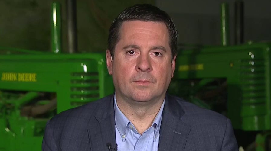 Rep. Nunes on national emergency, congressional response to coronavirus