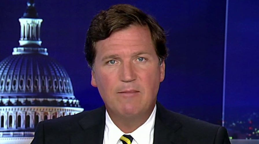  Tucker Carlson: The Biden admin is punishing Americans with high credit scores