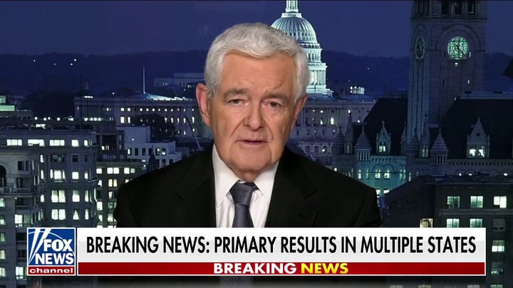 Trump’s track record with endorsements verges on astonishing: Newt Gingrich