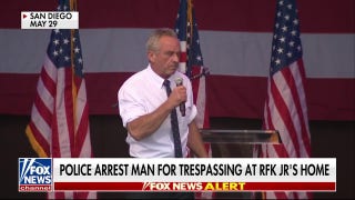 Police arrest man for trespassing at RFK, Jr's home - Fox News